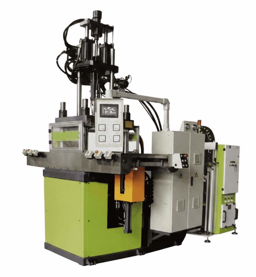 液態矽膠 LSR 射出成型機