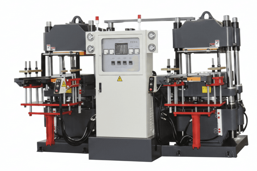 熱壓成型機系列