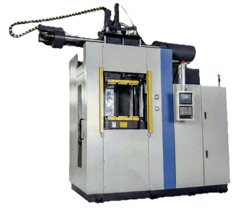 先進先出 (FIFO) 射出成型機