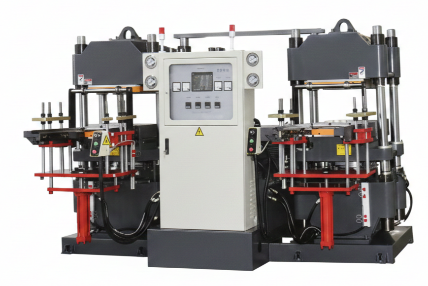 熱壓成型機系列