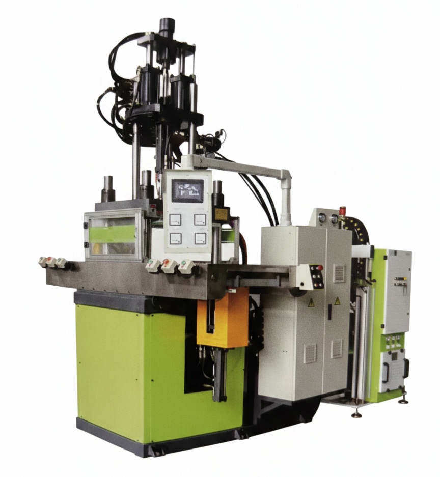 液態矽膠 LSR 射出成型機